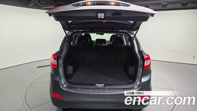Hyundai Tucson ix Diesel(e-VGT) 2WD Modern 2014 — фото 20