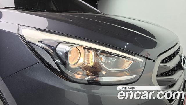 Hyundai Tucson ix Diesel(e-VGT) 2WD Modern 2014 — фото 22