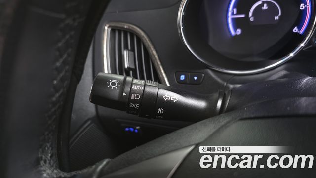 Hyundai Tucson ix Diesel(e-VGT) 2WD Modern 2014 — фото 27