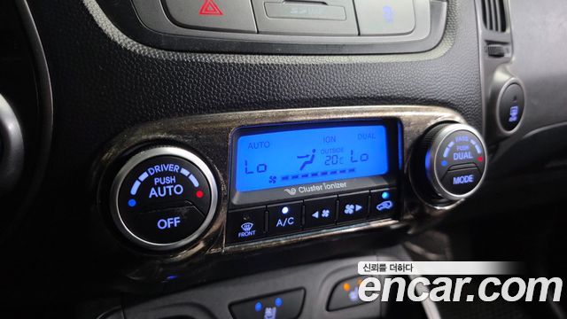 Hyundai Tucson ix Diesel(e-VGT) 2WD Modern 2014 — фото 31
