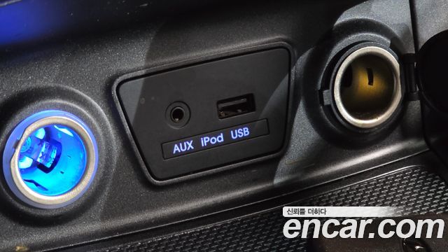 Hyundai Tucson ix Diesel(e-VGT) 2WD Modern 2014 — фото 32
