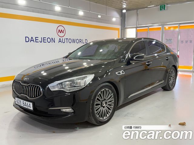 Kia K9 3.3 GDI Noblesse Standard 2013 — фото 2