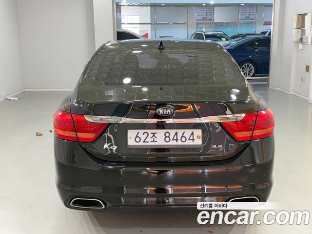 Kia K9 3.3 GDI Noblesse Standard 2013 — фото 3