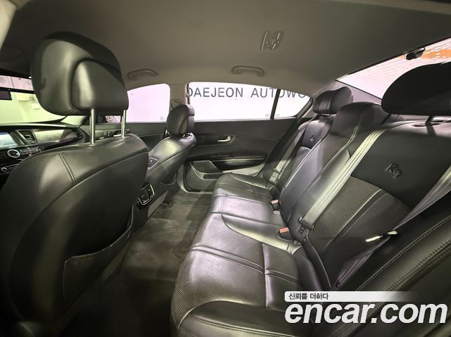 Kia K9 3.3 GDI Noblesse Standard 2013 — фото 5