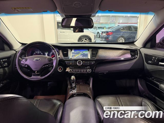 Kia K9 3.3 GDI Noblesse Standard 2013 — фото 6