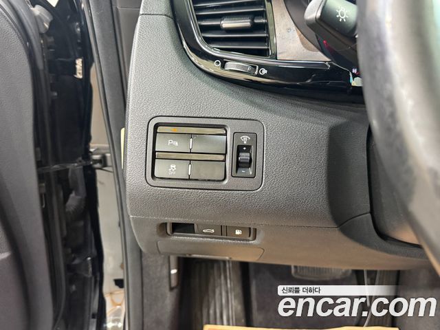 Kia K9 3.3 GDI Noblesse Standard 2013 — фото 8