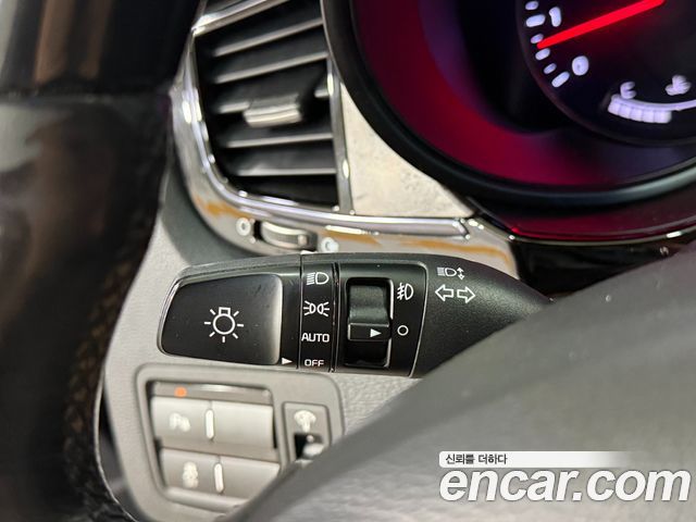 Kia K9 3.3 GDI Noblesse Standard 2013 — фото 9
