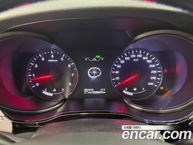 Kia K9 3.3 GDI Noblesse Standard 2013 — фото 10