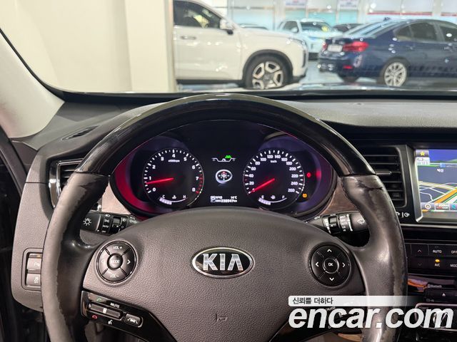Kia K9 3.3 GDI Noblesse Standard 2013 — фото 15