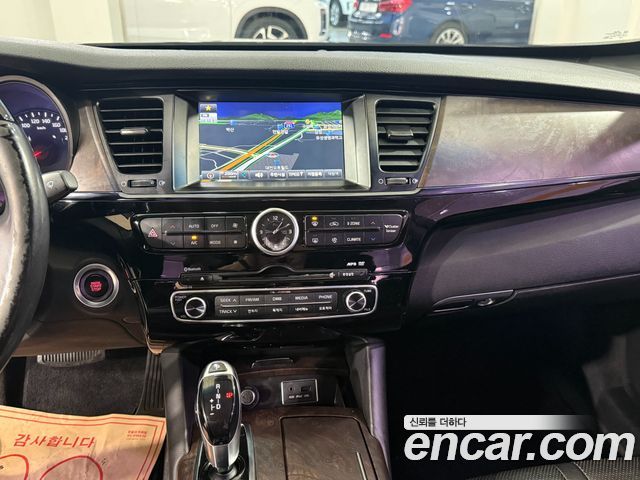 Kia K9 3.3 GDI Noblesse Standard 2013 — фото 16