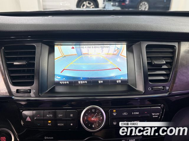 Kia K9 3.3 GDI Noblesse Standard 2013 — фото 17