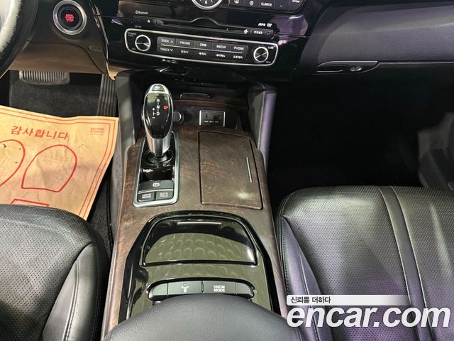 Kia K9 3.3 GDI Noblesse Standard 2013 — фото 18