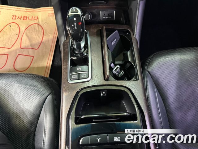 Kia K9 3.3 GDI Noblesse Standard 2013 — фото 19