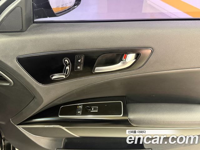 Kia K9 3.3 GDI Noblesse Standard 2013 — фото 21