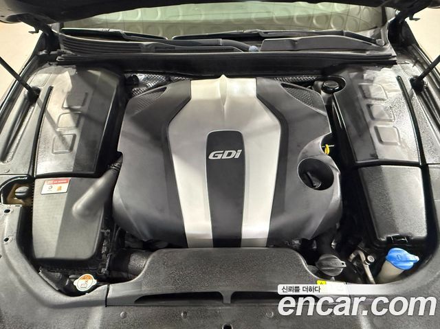 Kia K9 3.3 GDI Noblesse Standard 2013 — фото 22
