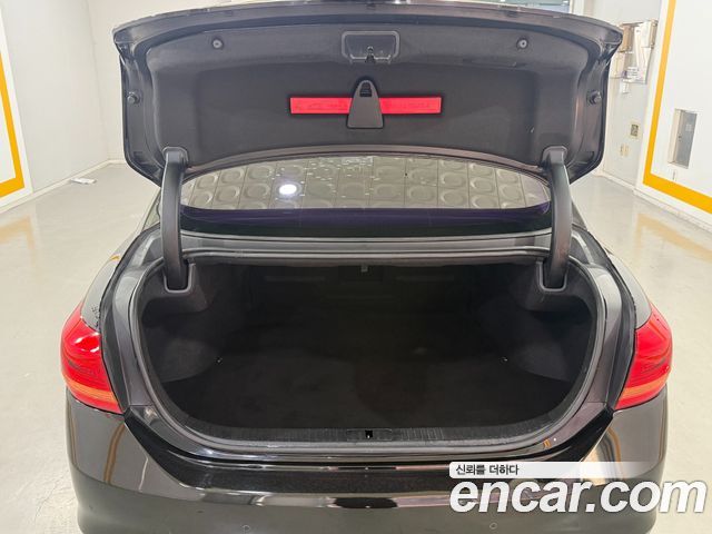 Kia K9 3.3 GDI Noblesse Standard 2013 — фото 23