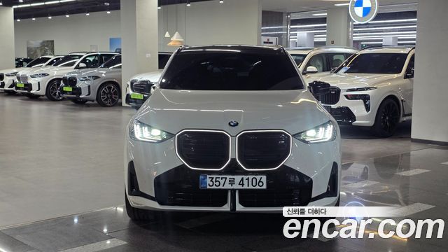 BMW X3 (G45) M50 Pro 2025 — фото 2