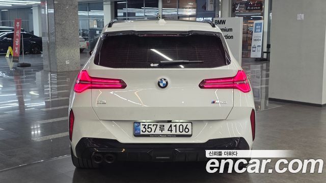 BMW X3 (G45) M50 Pro 2025 — фото 3