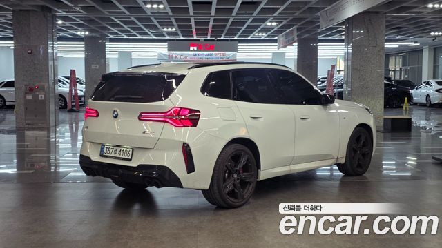 BMW X3 (G45) M50 Pro 2025 — фото 4