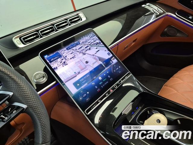 Mercedes-Benz S-Class (W223) S500L 4MATIC 2025 — фото 10