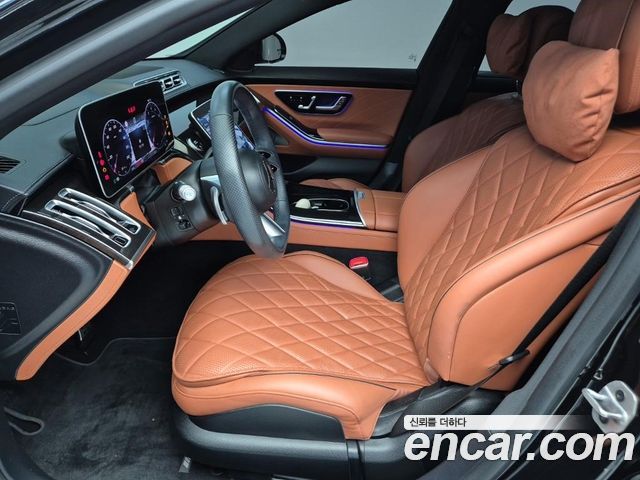Mercedes-Benz S-Class (W223) S500L 4MATIC 2025 — фото 15