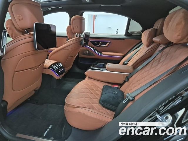 Mercedes-Benz S-Class (W223) S500L 4MATIC 2025 — фото 16