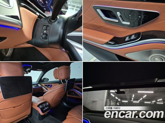 Mercedes-Benz S-Class (W223) S500L 4MATIC 2025 — фото 21