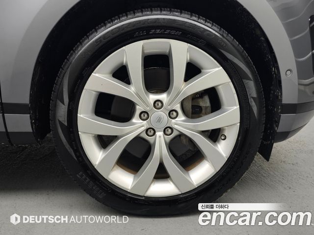 Land Rover Range Rover Evoque (II) P250 SE 2020 — фото 5
