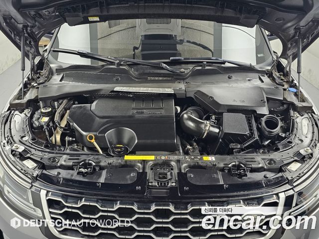 Land Rover Range Rover Evoque (II) P250 SE 2020 — фото 6