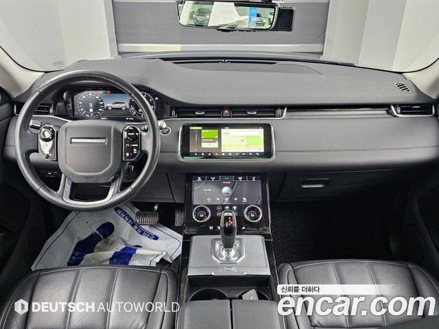 Land Rover Range Rover Evoque (II) P250 SE 2020 — фото 7