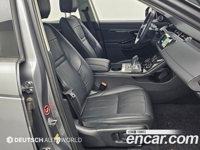 Land Rover Range Rover Evoque (II) P250 SE 2020 — фото 10
