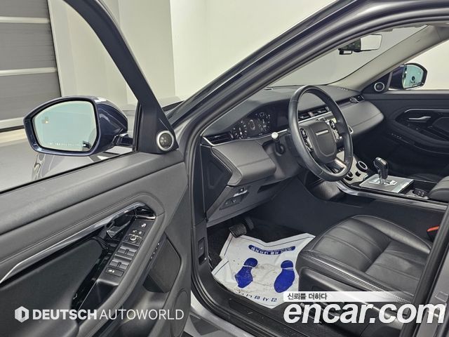 Land Rover Range Rover Evoque (II) P250 SE 2020 — фото 15