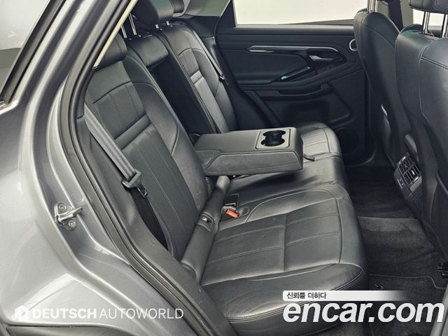 Land Rover Range Rover Evoque (II) P250 SE 2020 — фото 16