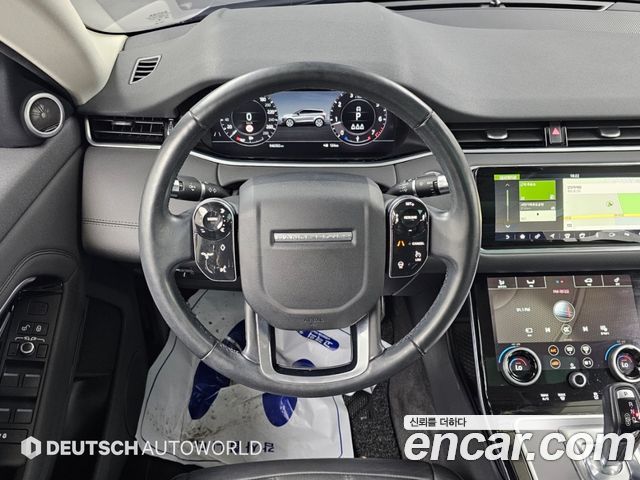 Land Rover Range Rover Evoque (II) P250 SE 2020 — фото 17