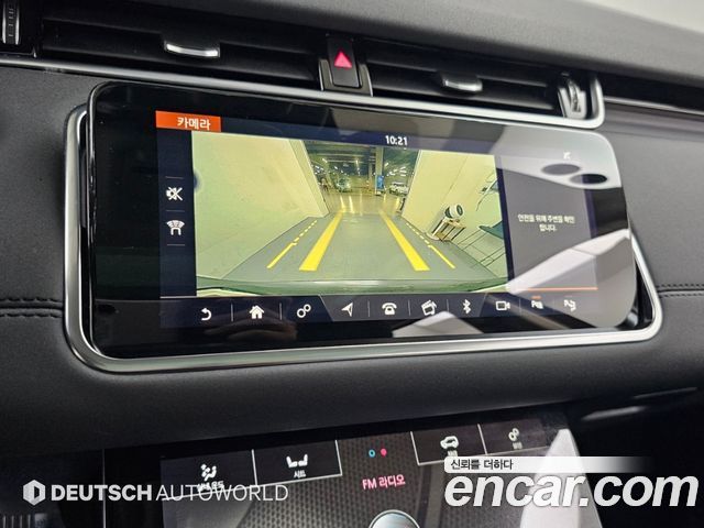 Land Rover Range Rover Evoque (II) P250 SE 2020 — фото 19