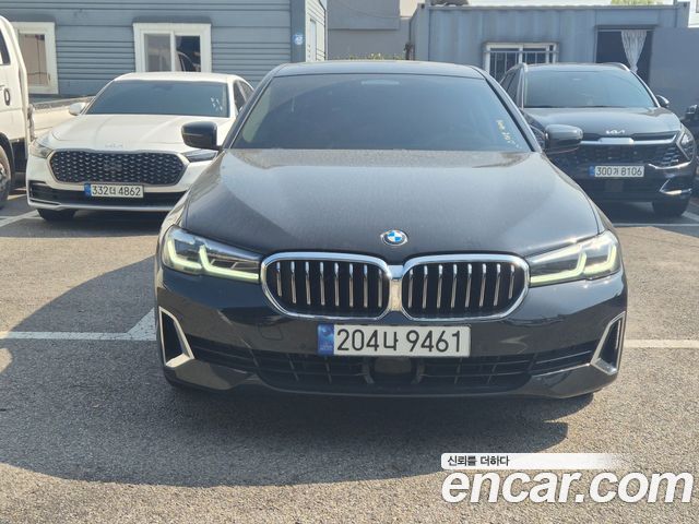 BMW 5 Series (G30) 520i Luxury