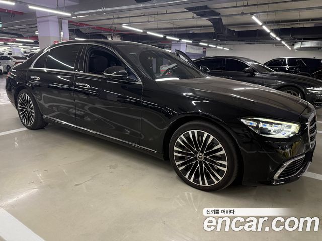 Mercedes-Benz S-Class (W223) S450L 4MATIC
