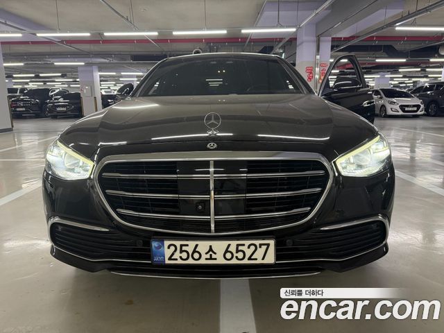 Mercedes-Benz S-Class (W223) S450L 4MATIC 2022 — фото 3