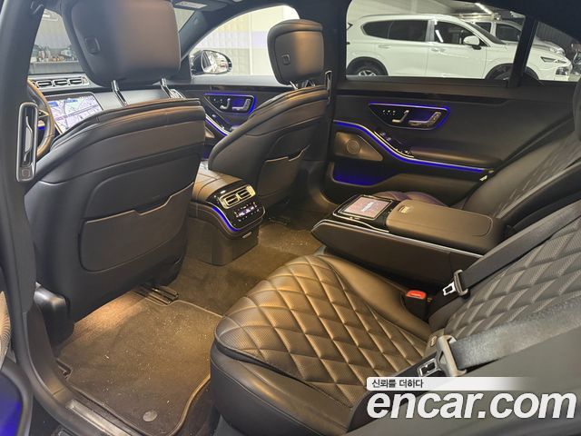 Mercedes-Benz S-Class (W223) S450L 4MATIC 2022 — фото 14