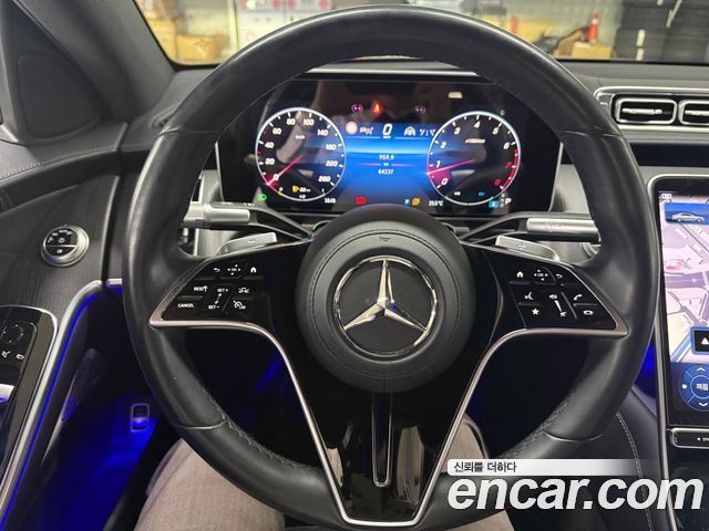 Mercedes-Benz S-Class (W223) S450L 4MATIC 2022 — фото 15