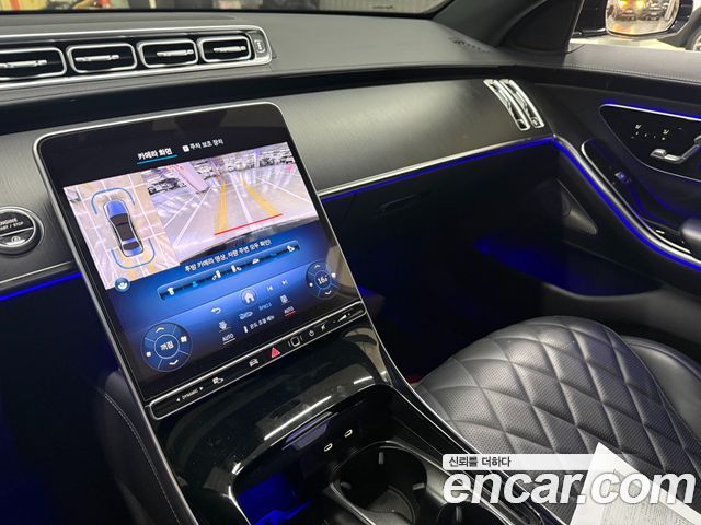 Mercedes-Benz S-Class (W223) S450L 4MATIC 2022 — фото 20