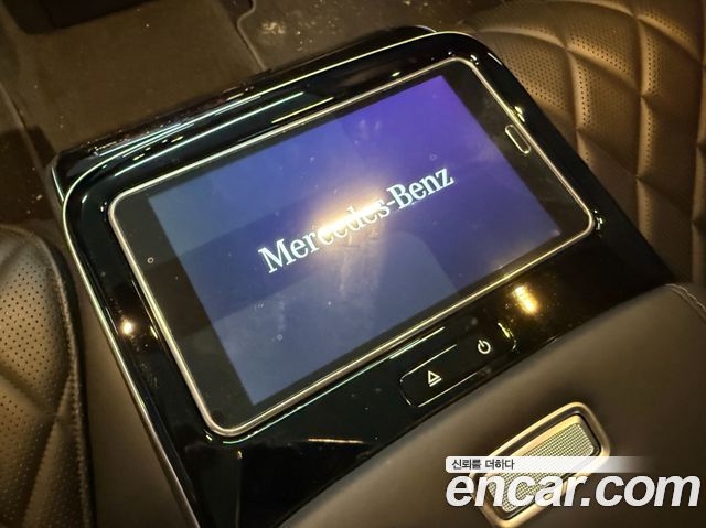 Mercedes-Benz S-Class (W223) S450L 4MATIC 2022 — фото 21