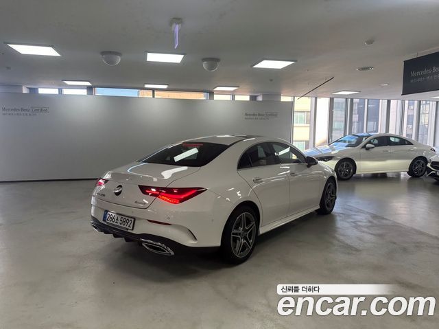 Mercedes-Benz CLA-Class (C118) CLA250 4MATIC 2026 — фото 2