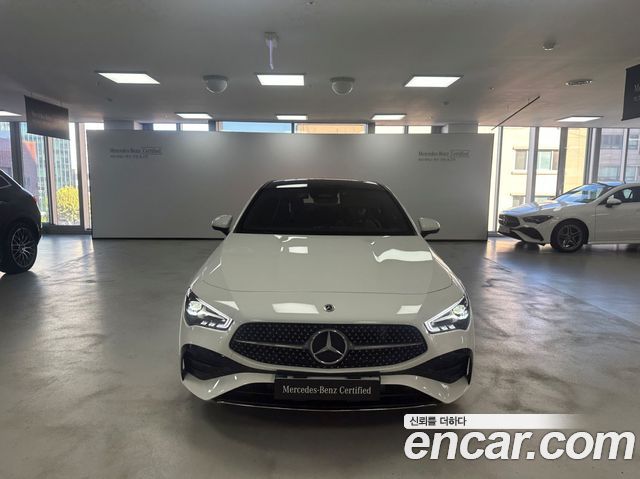 Mercedes-Benz CLA-Class (C118) CLA250 4MATIC 2026 — фото 3