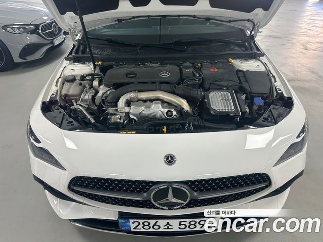 Mercedes-Benz CLA-Class (C118) CLA250 4MATIC 2026 — фото 6