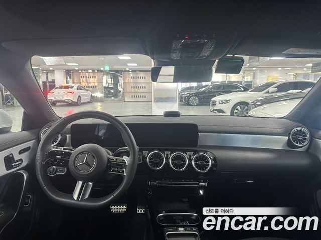 Mercedes-Benz CLA-Class (C118) CLA250 4MATIC 2026 — фото 7