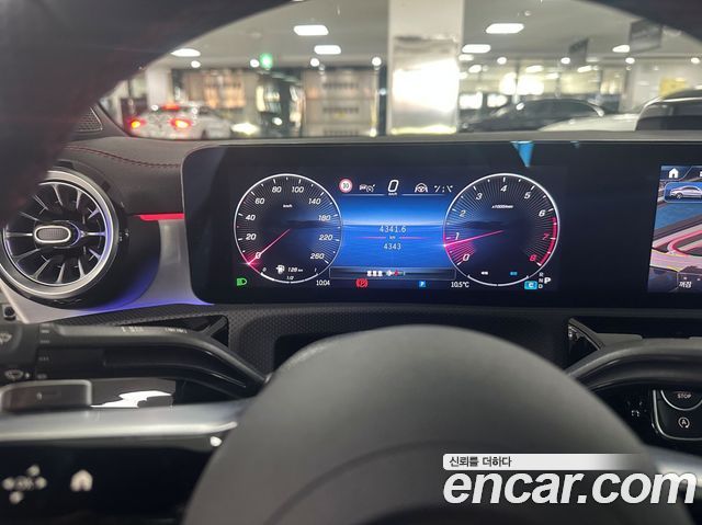 Mercedes-Benz CLA-Class (C118) CLA250 4MATIC 2026 — фото 8