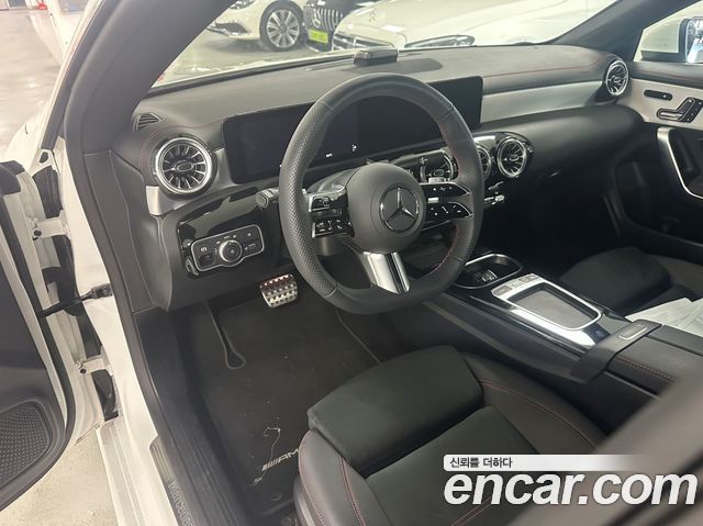 Mercedes-Benz CLA-Class (C118) CLA250 4MATIC 2026 — фото 10