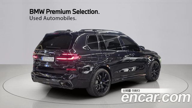 BMW X7 (G07) M60i xDrive M sport 6STR 2026 — фото 2