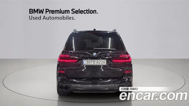 BMW X7 (G07) M60i xDrive M sport 6STR 2026 — фото 4